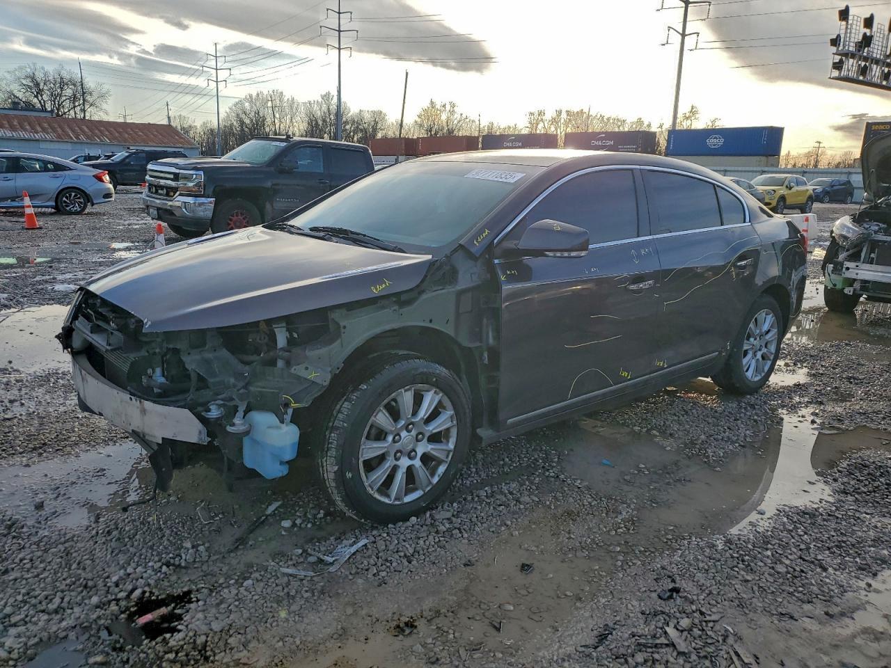 2012 BUICK LACROSSE