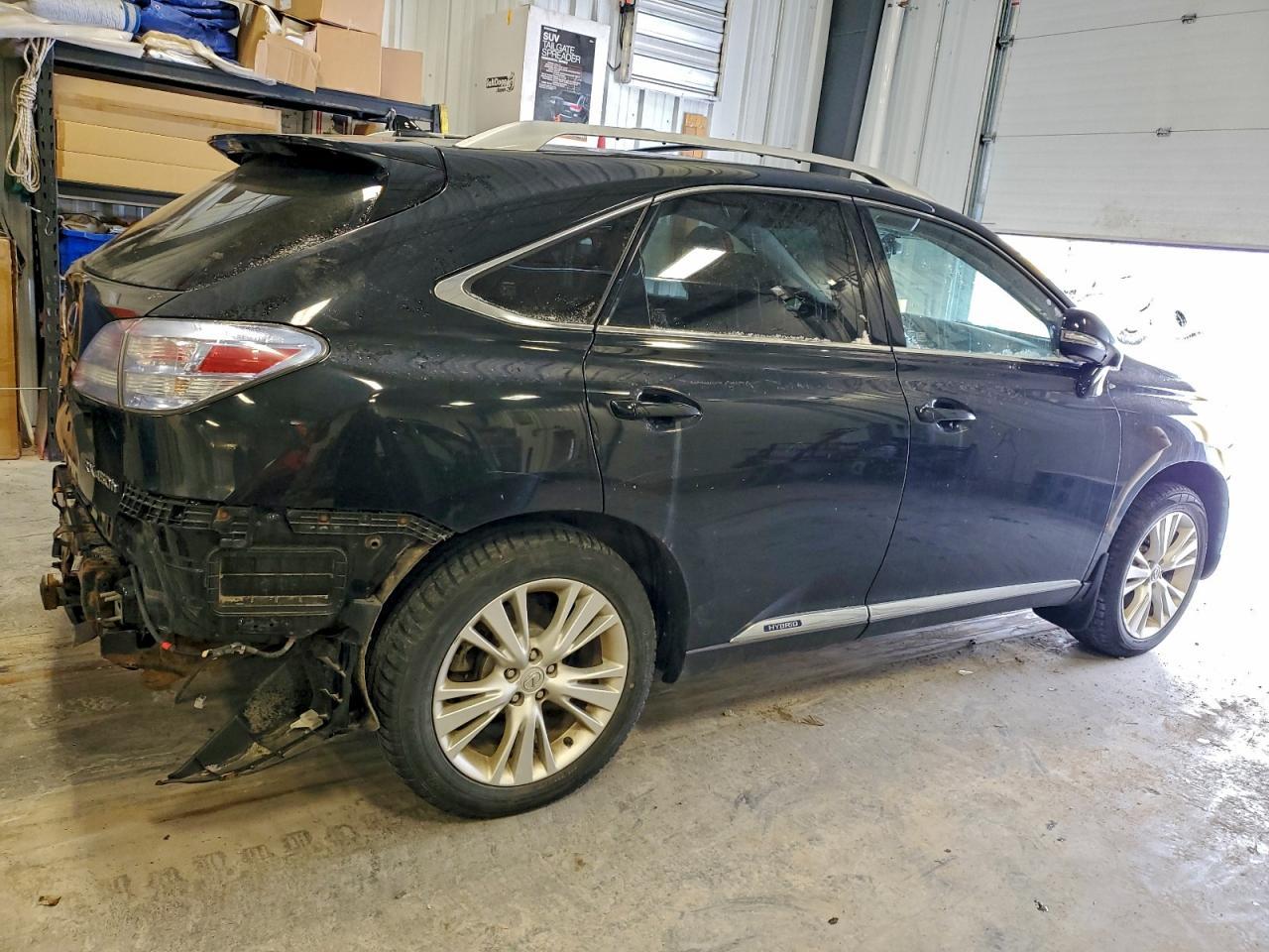 2010 LEXUS RX 450H
