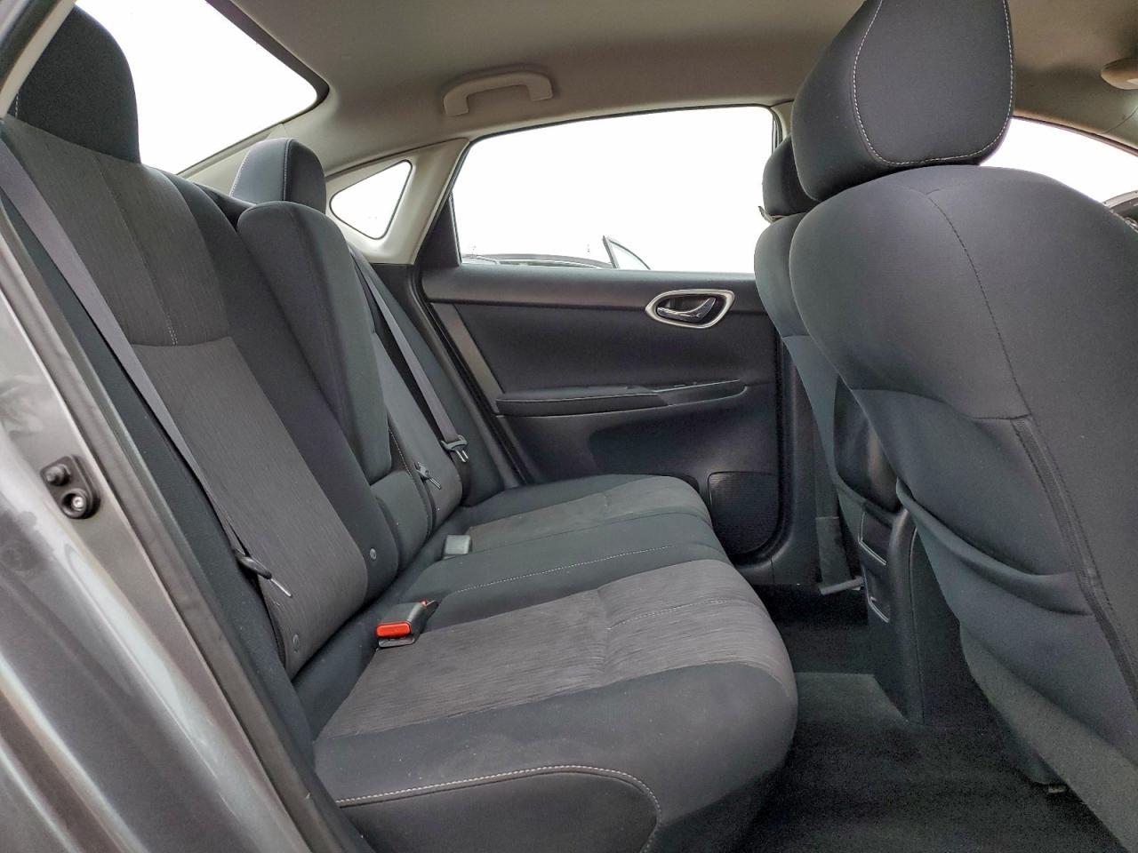 2015 NISSAN SENTRA