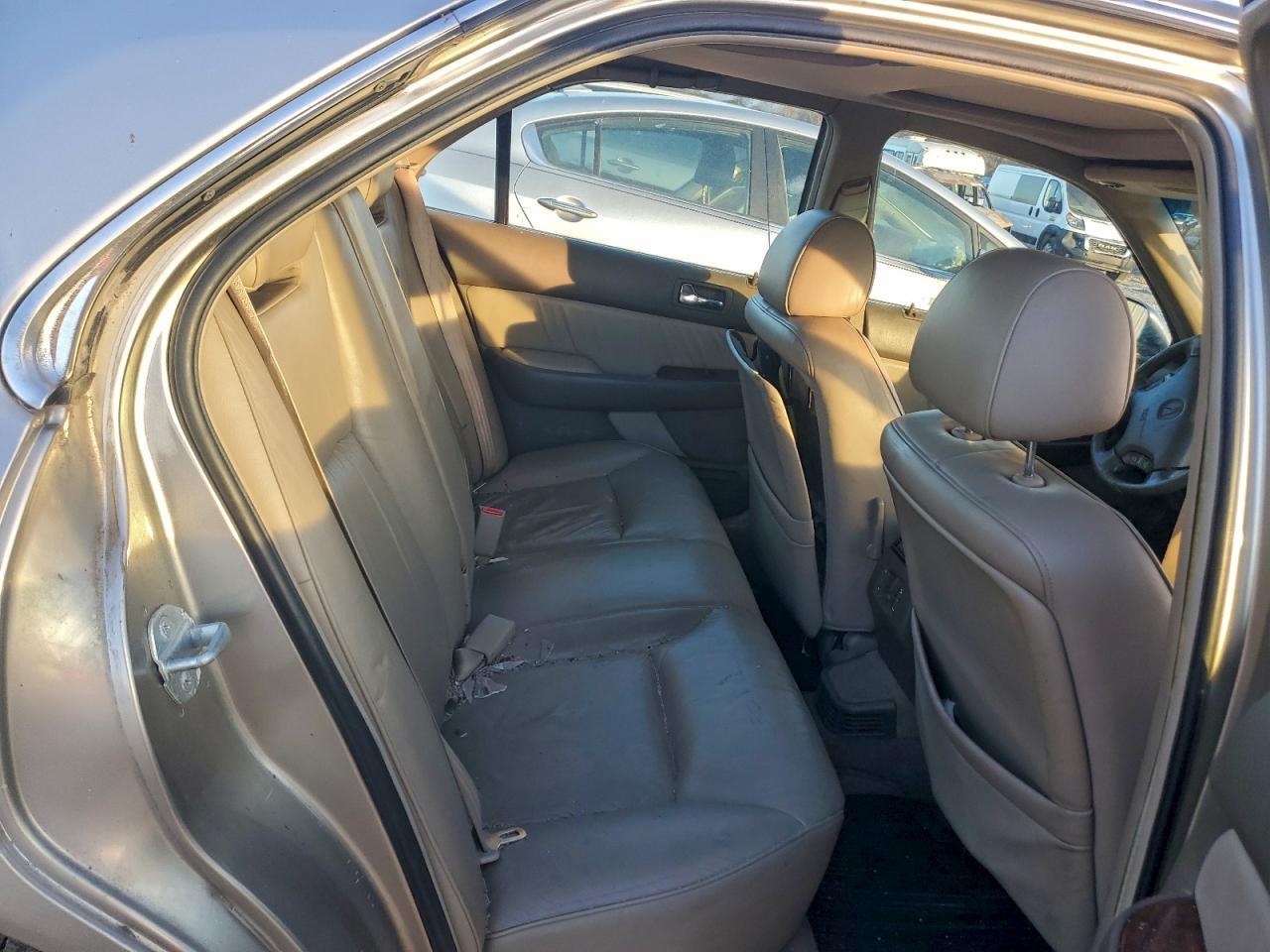 2002 ACURA RL