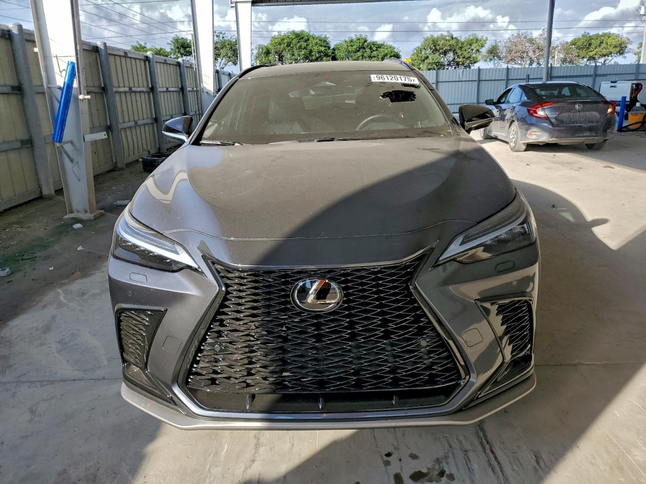 2026 LEXUS NX 350