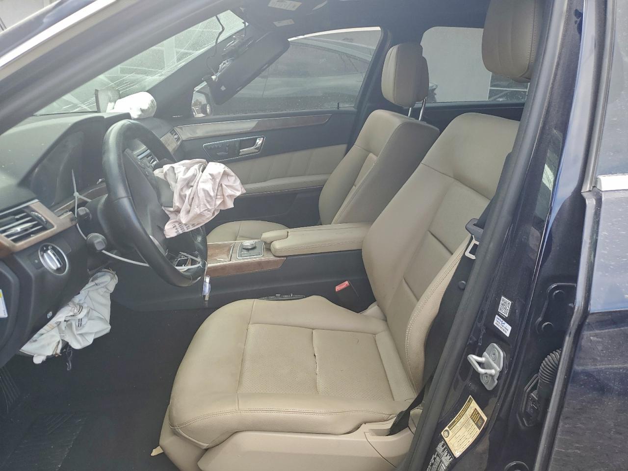 2011 MERCEDES-BENZ E-Class