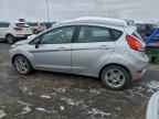 2017 FORD Fiesta