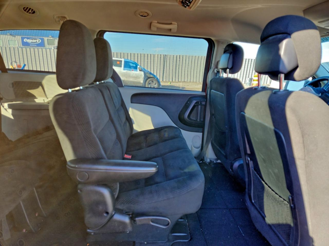 2017 DODGE GRAND CARAVAN