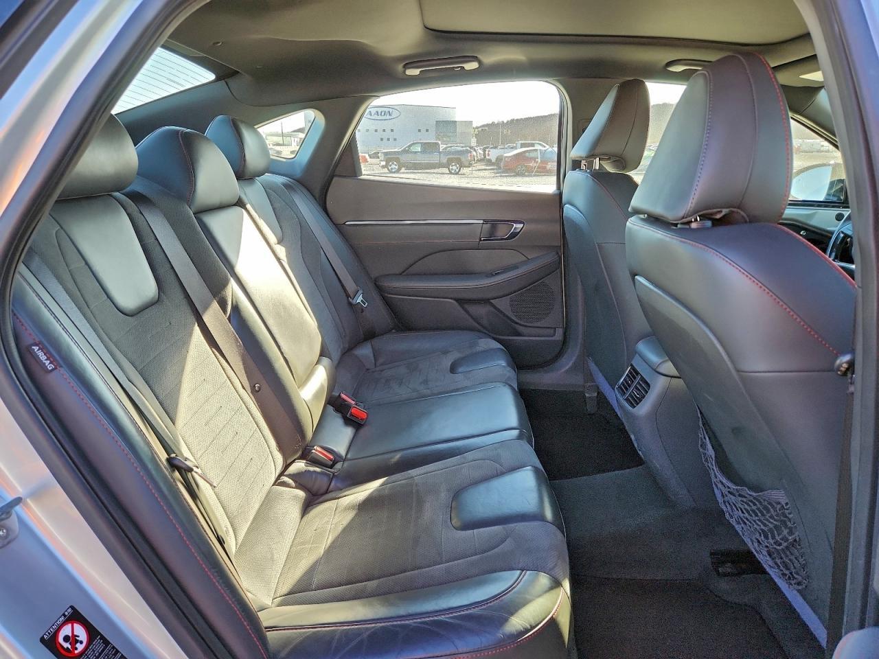 2021 HYUNDAI SONATA