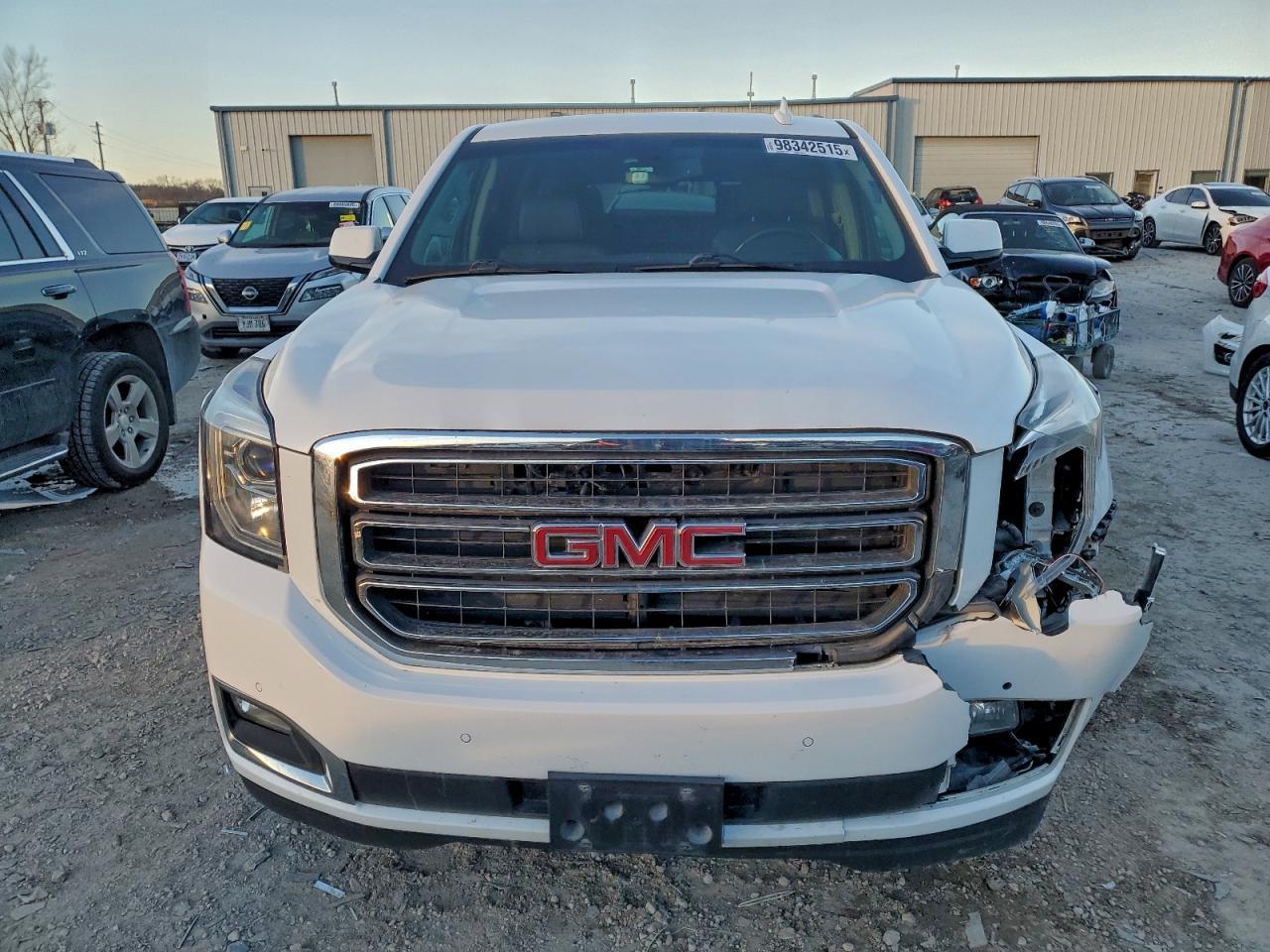 2017 GMC Yukon