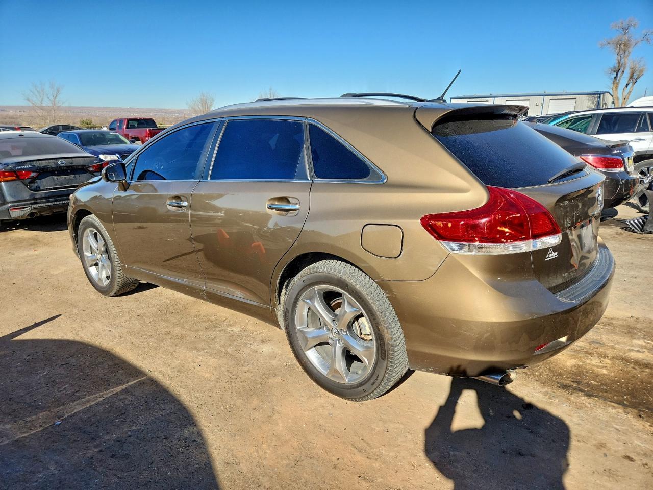 2011 TOYOTA VENZA