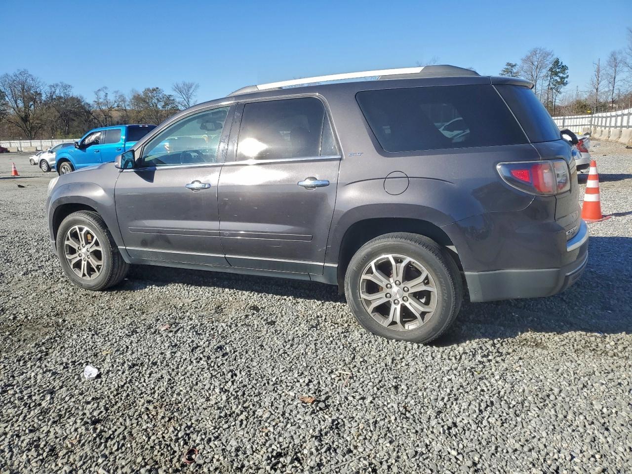 2014 GMC ACADIA