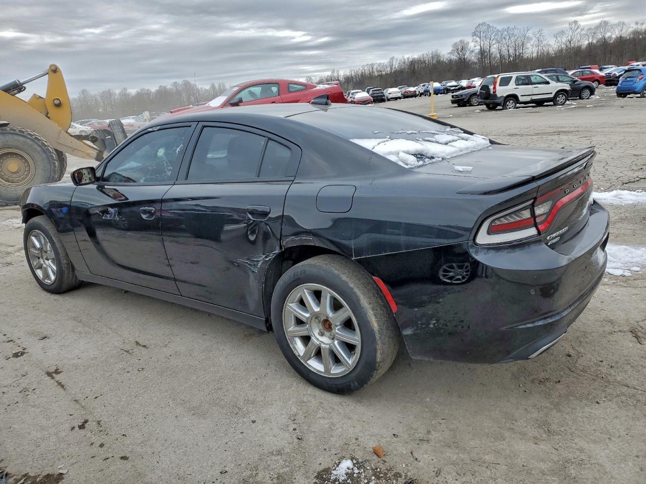 2015 DODGE CHARGER