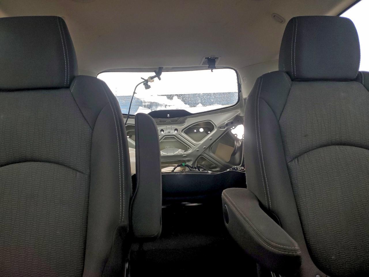 2015 CHEVROLET TRAVERSE