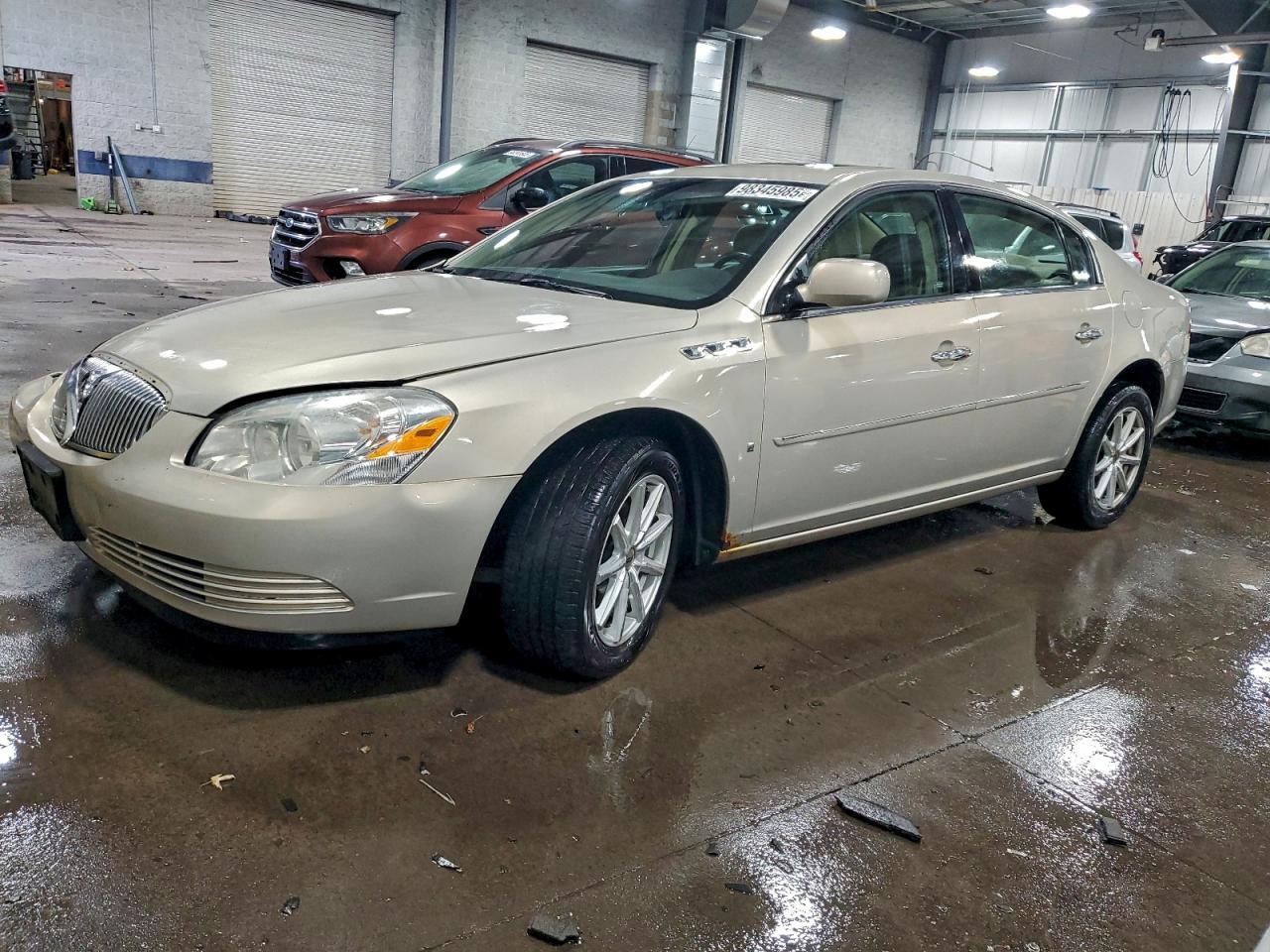 2007 BUICK Lucerne