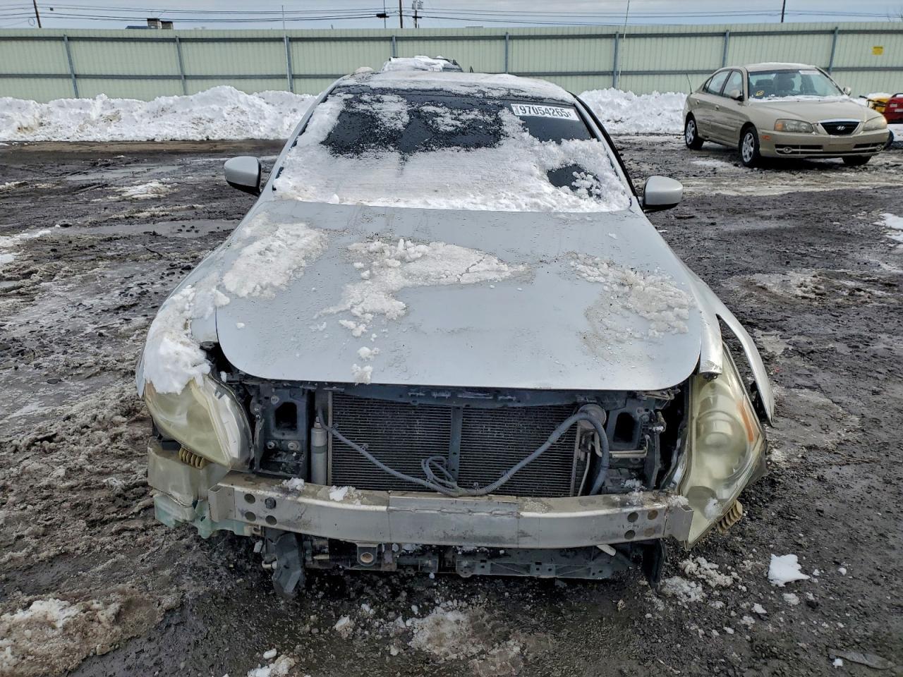 2013 INFINITI G37