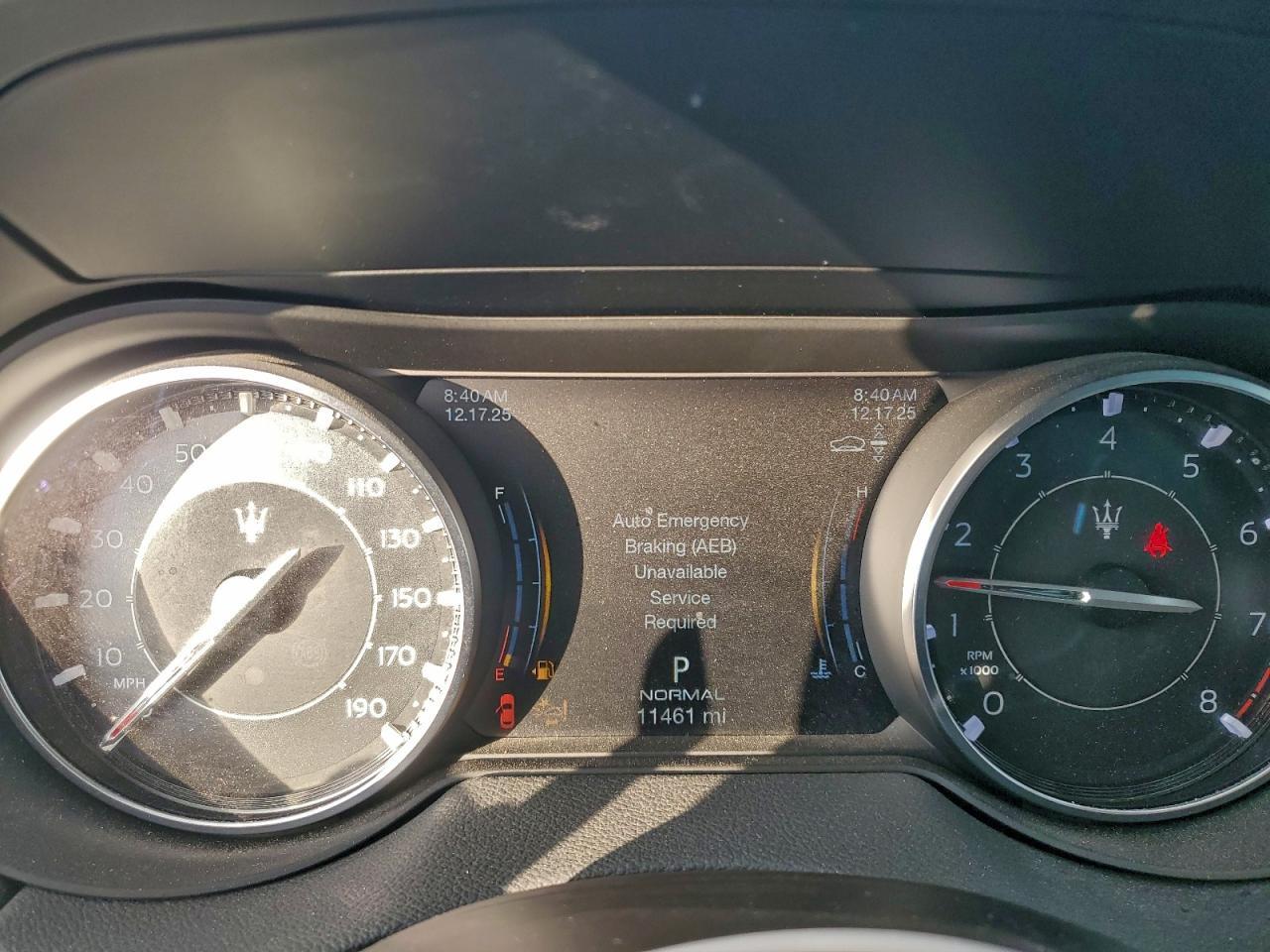 2023 MASERATI Levante