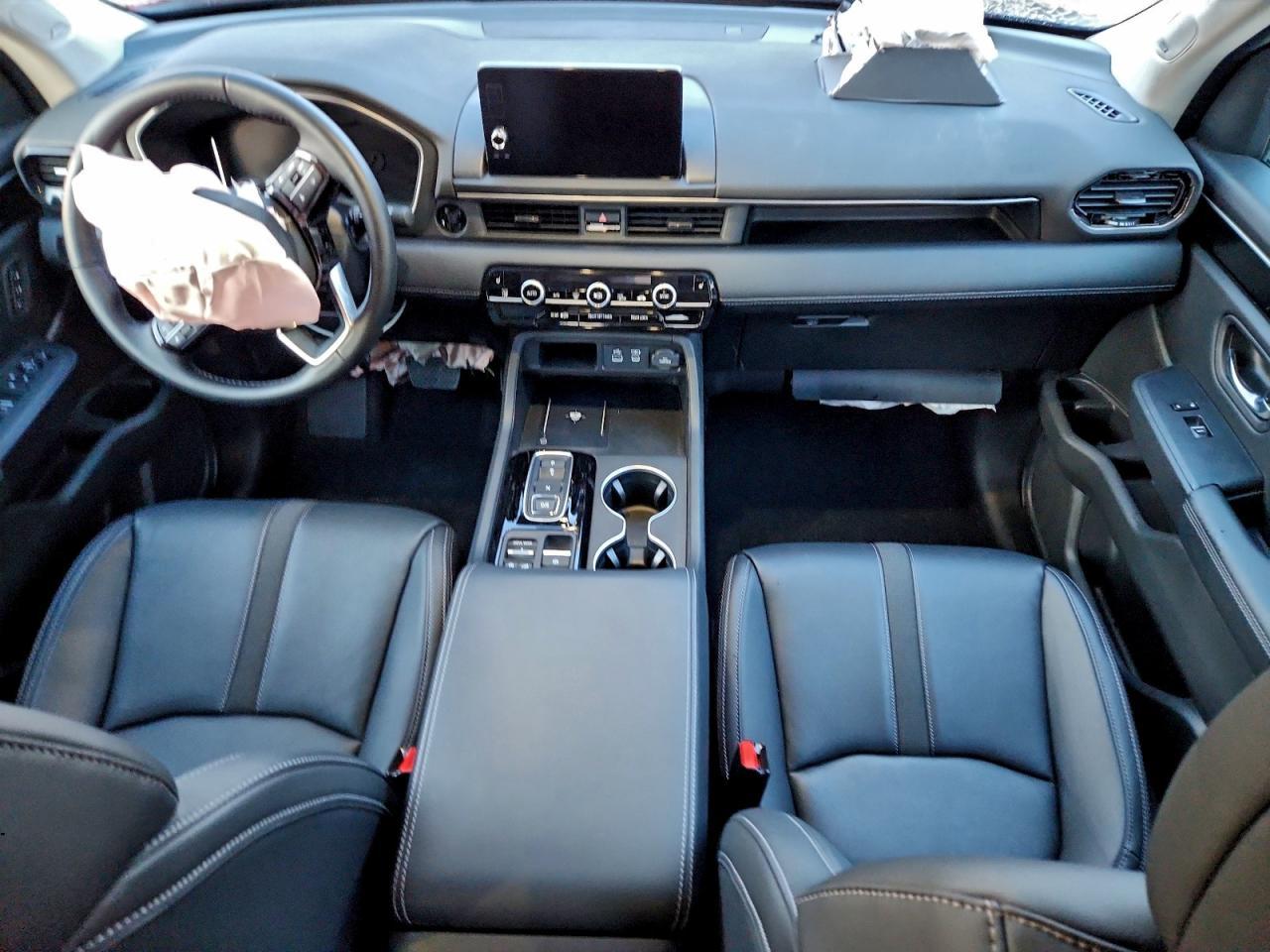 2023 HONDA PILOT