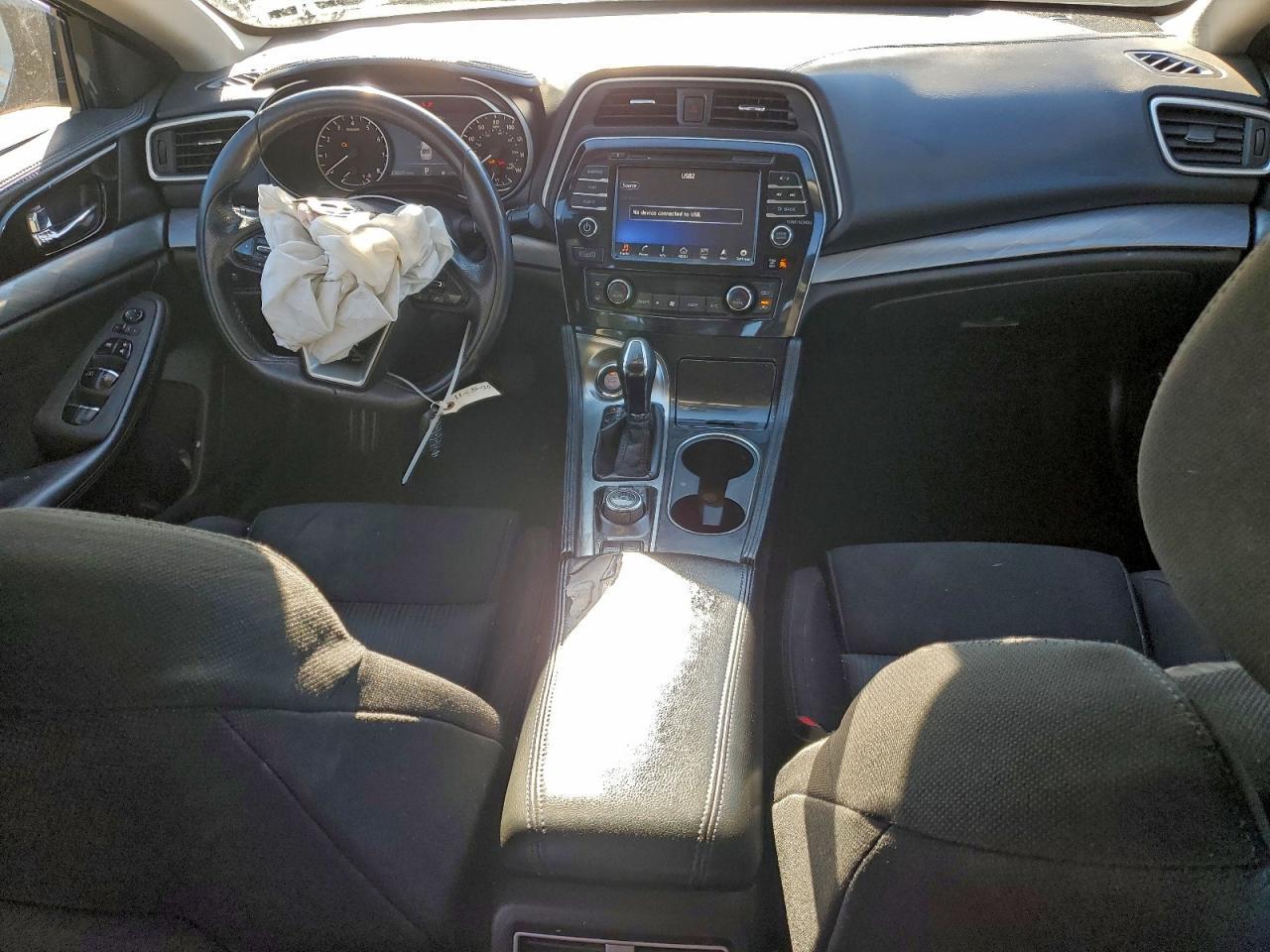 2018 NISSAN Maxima