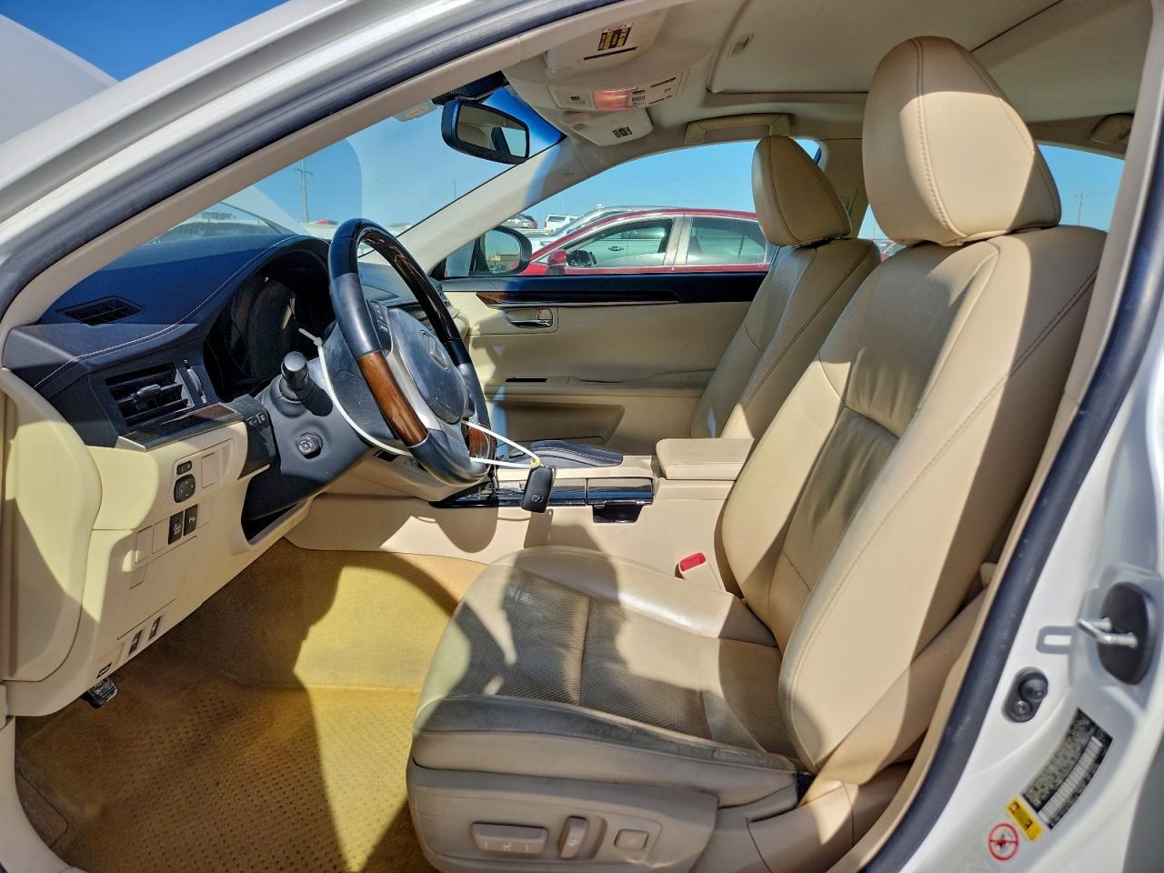 2013 LEXUS ES 350