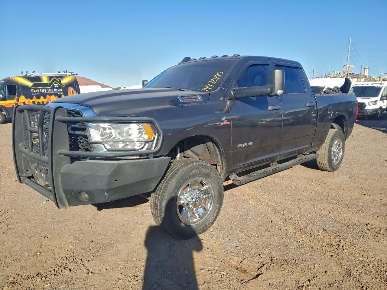 2021 RAM 2500