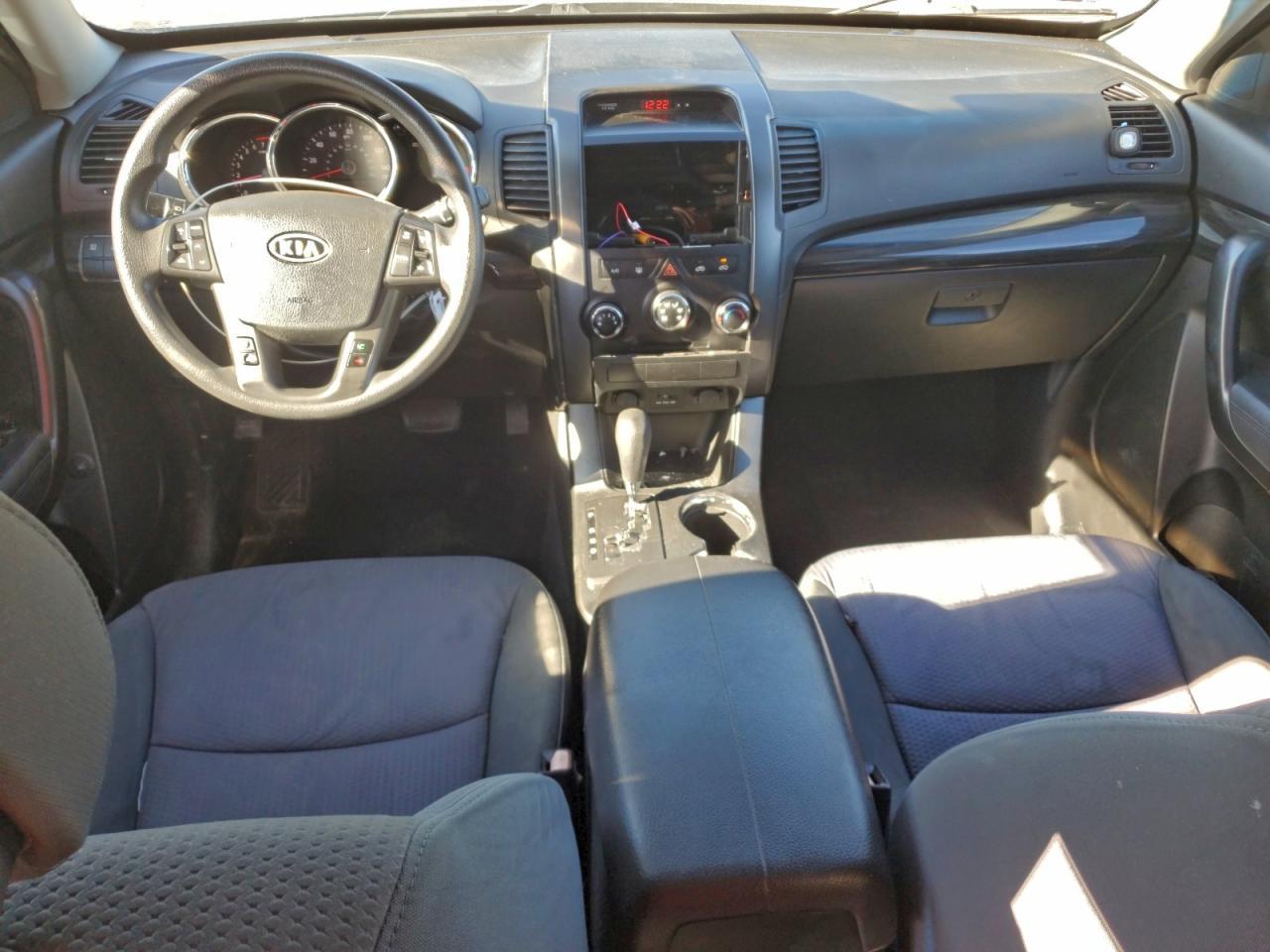 2012 KIA SORENTO