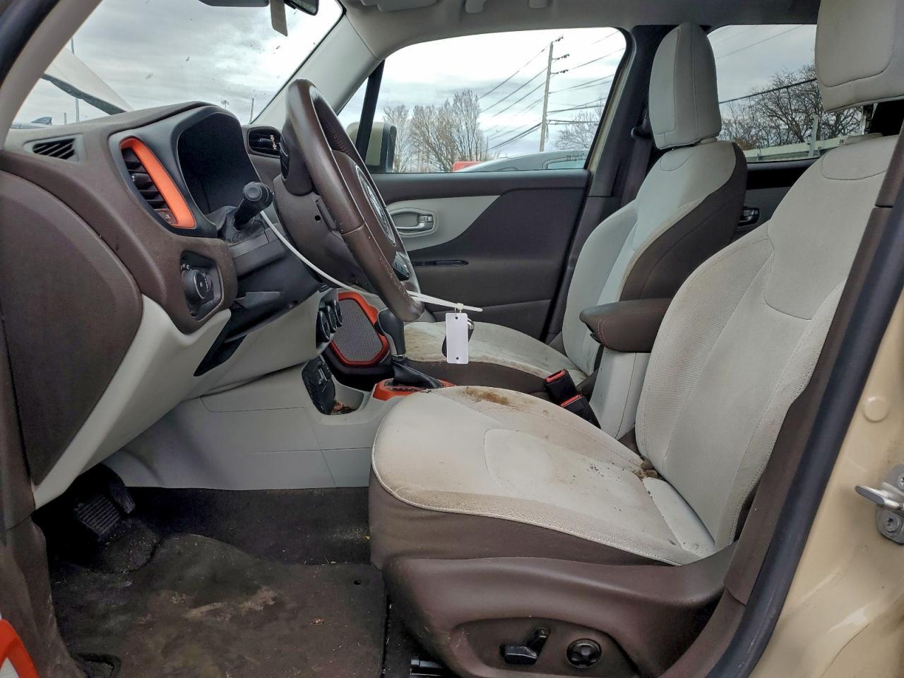 2015 JEEP Renegade