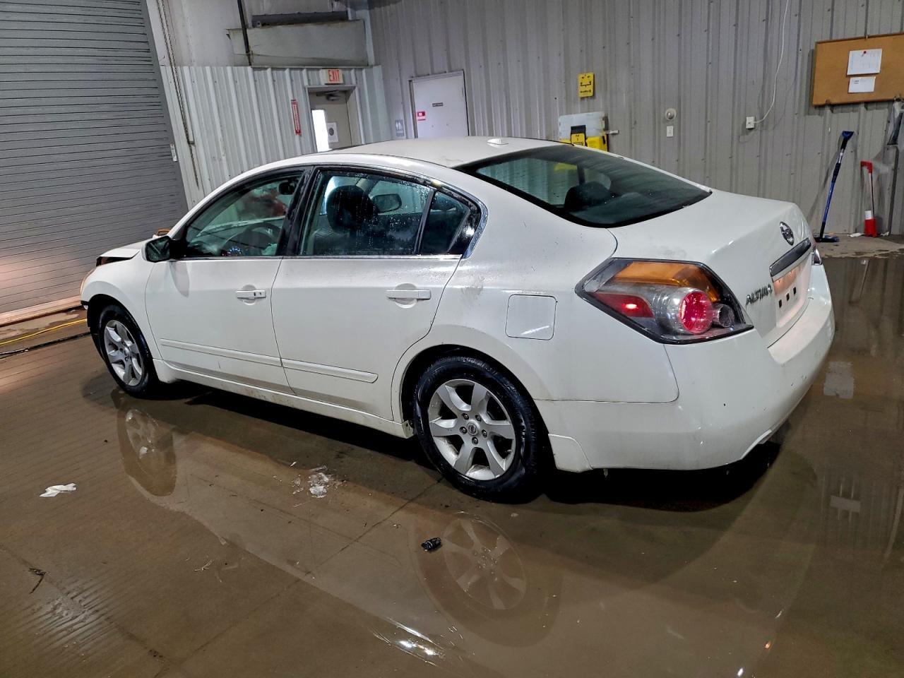 2009 NISSAN ALTIMA