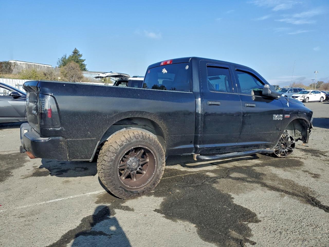 2013 RAM 1500