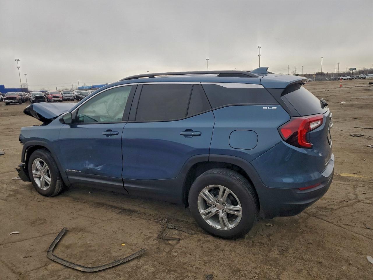 2024 GMC Terrain