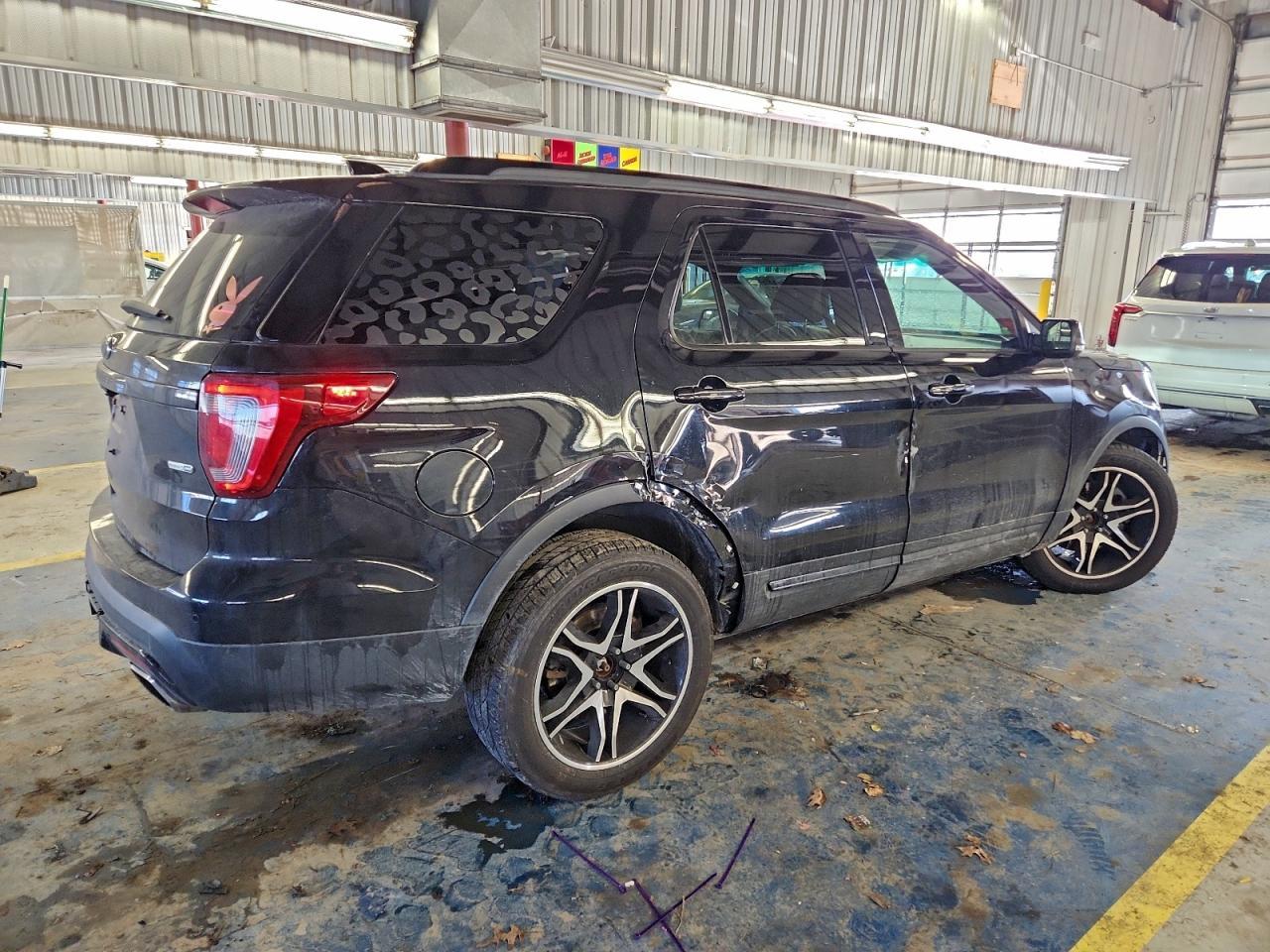 2016 FORD Explorer Sport Trac