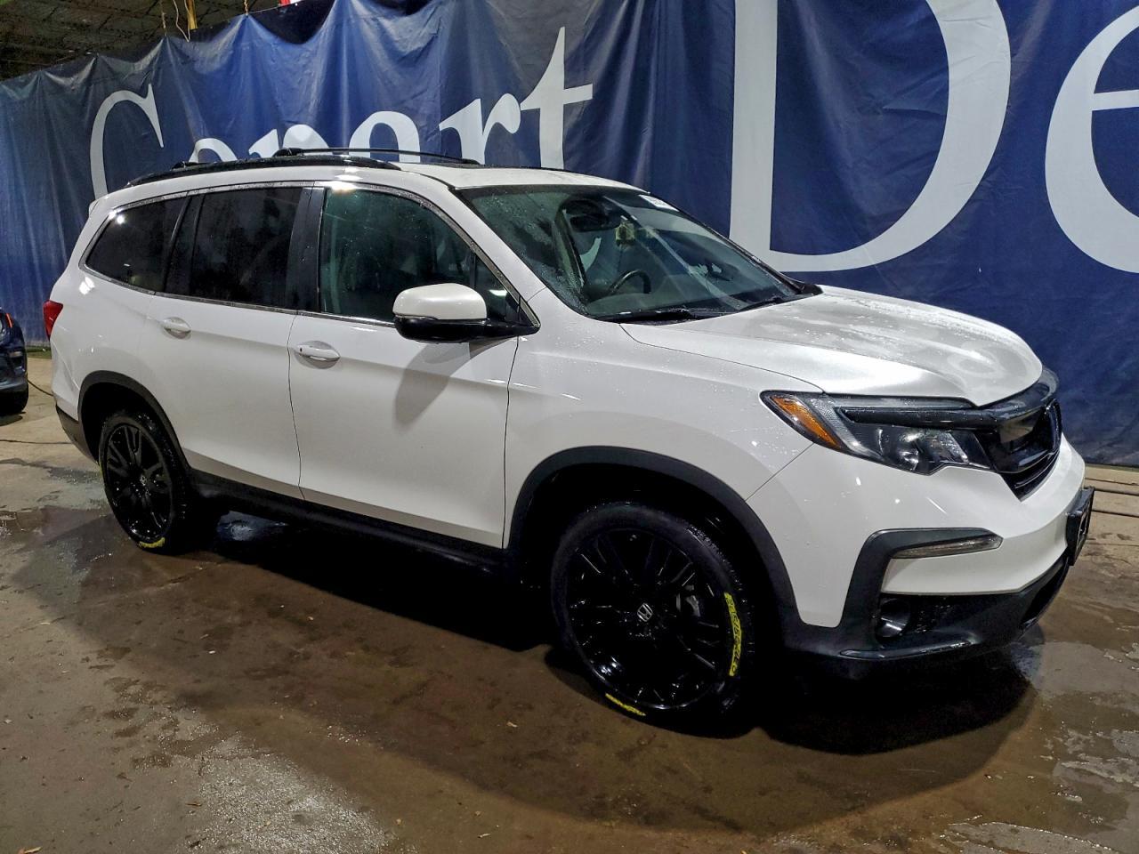 2021 HONDA PILOT