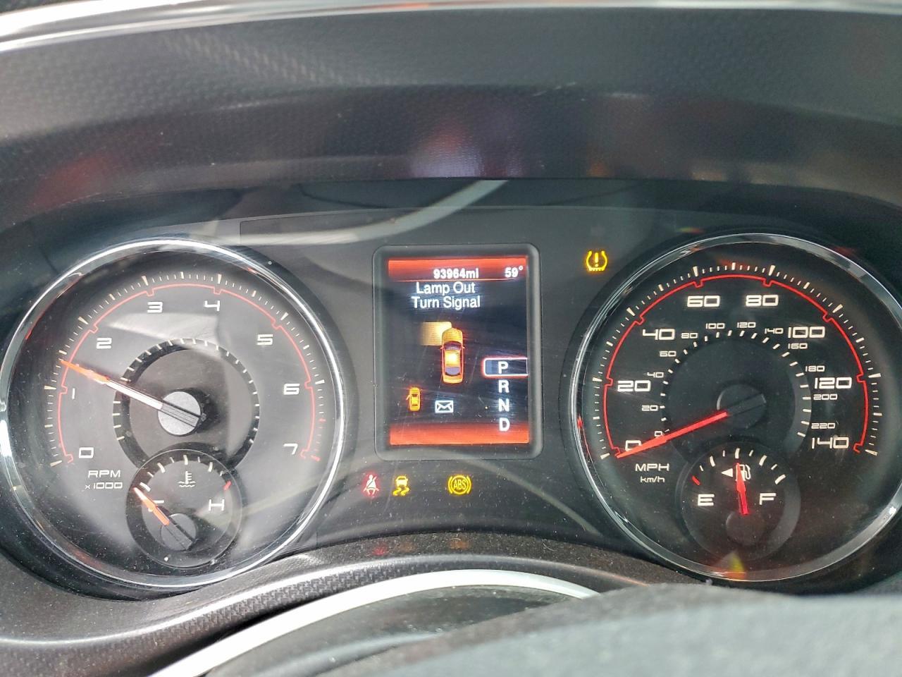 2014 DODGE CHARGER