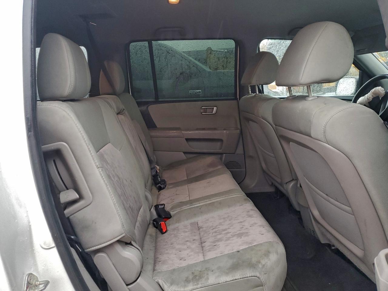 2015 HONDA PILOT