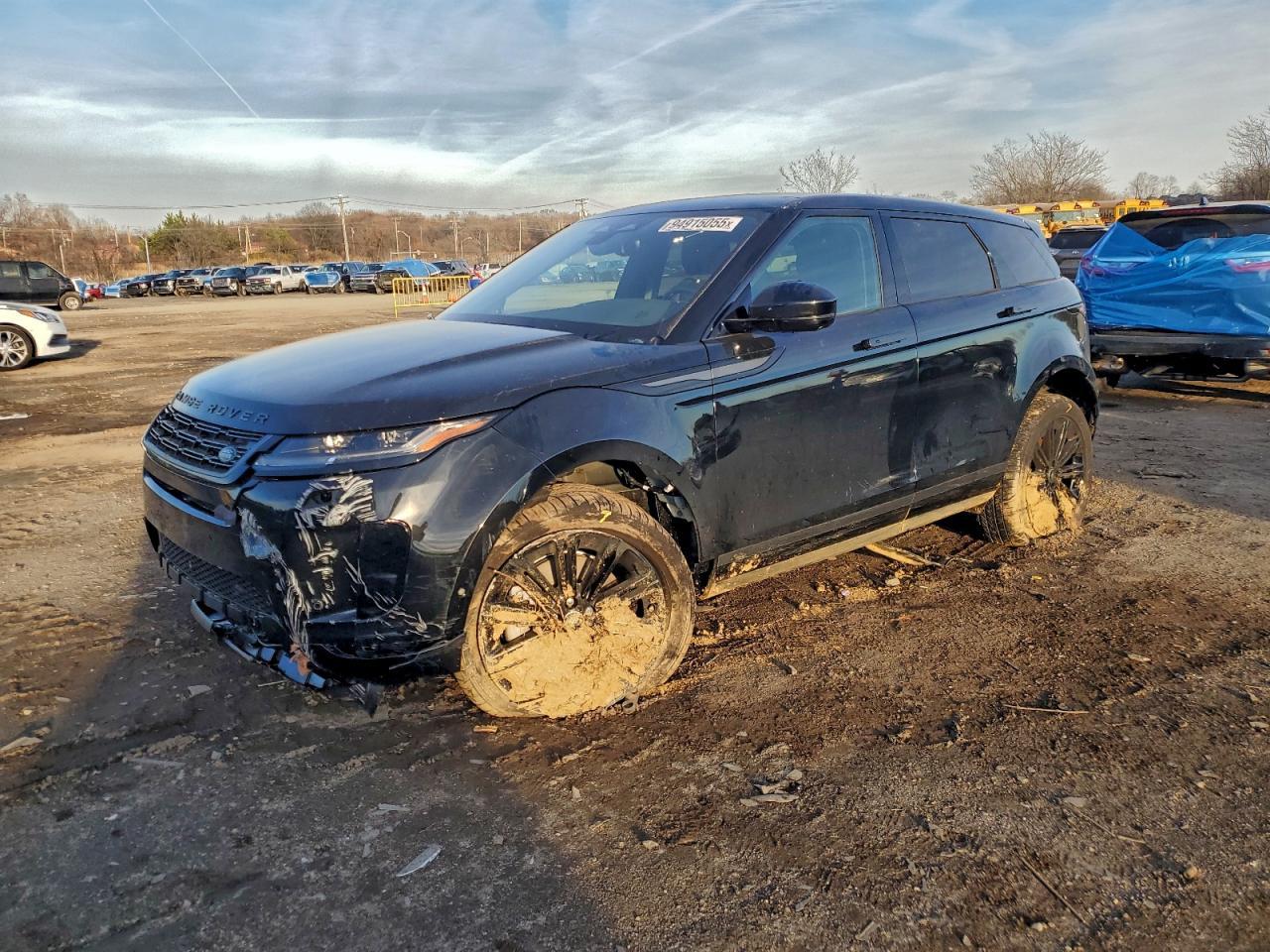 2026 LAND ROVER RANGE ROVER EVOQUE