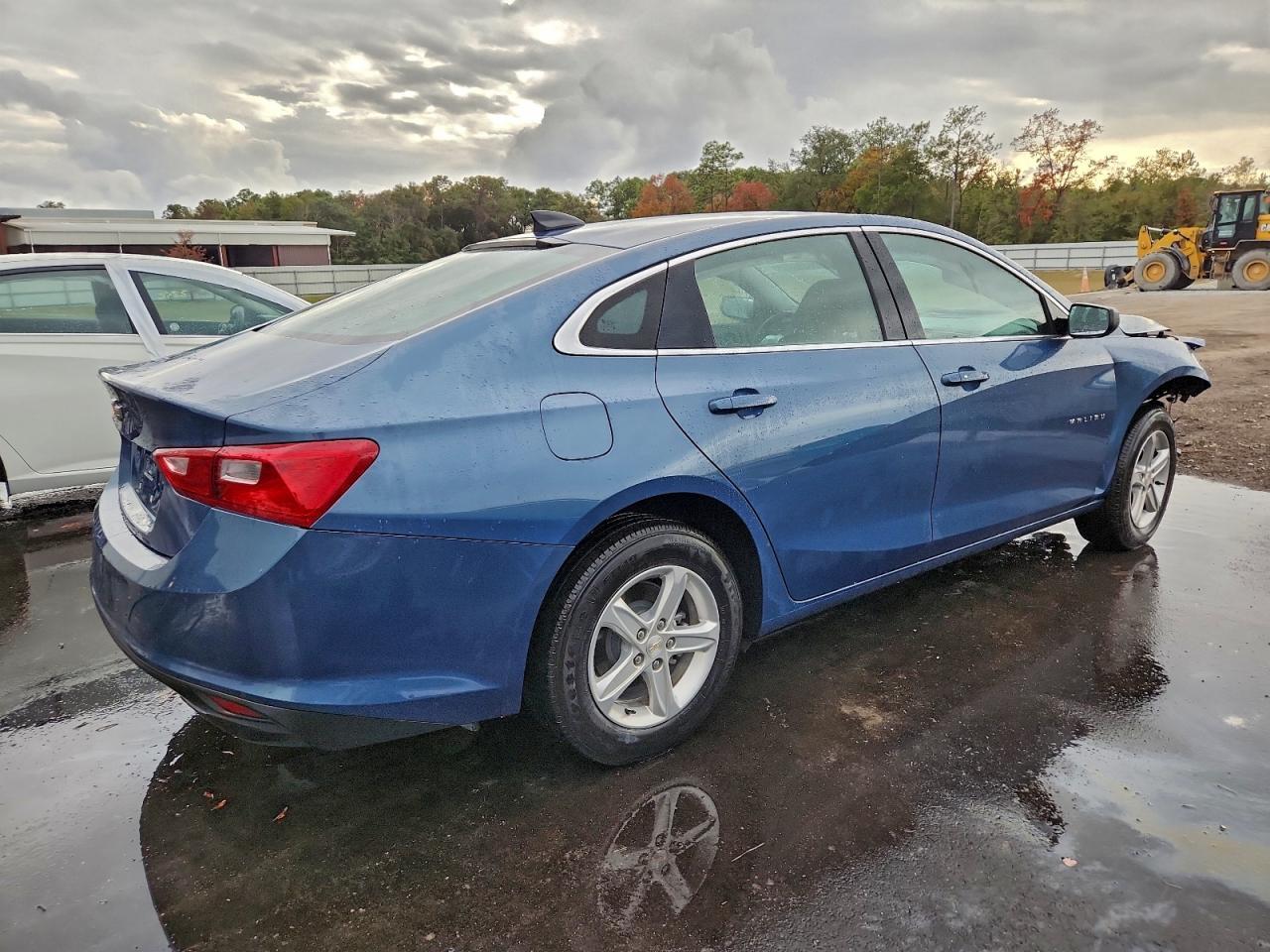 2024 CHEVROLET MALIBU