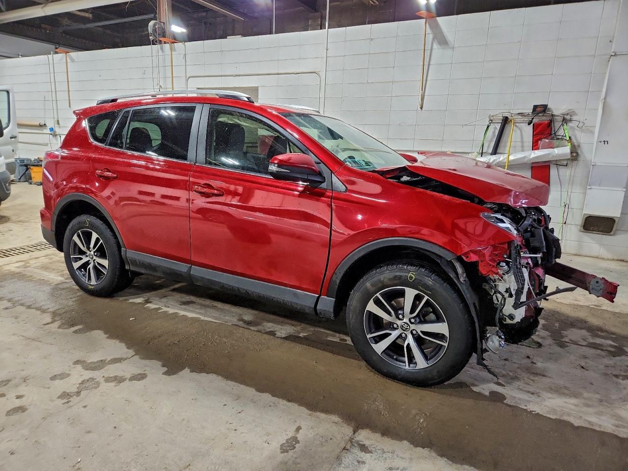 2016 TOYOTA RAV4