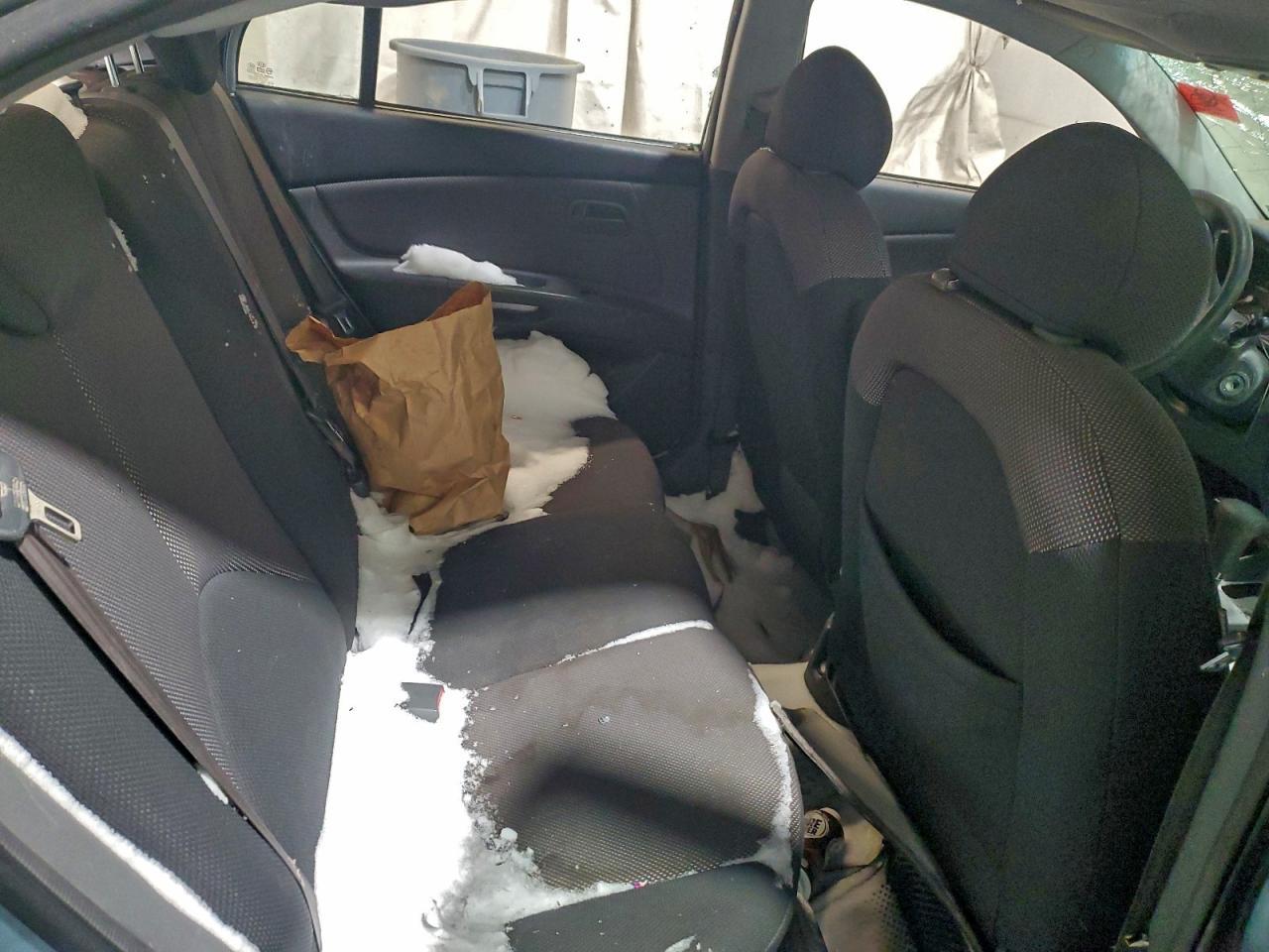 2006 KIA RIO