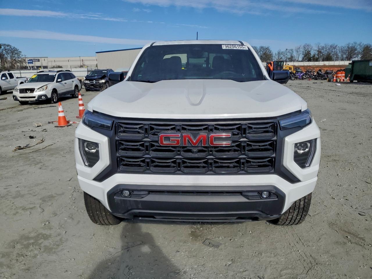 2026 GMC CANYON