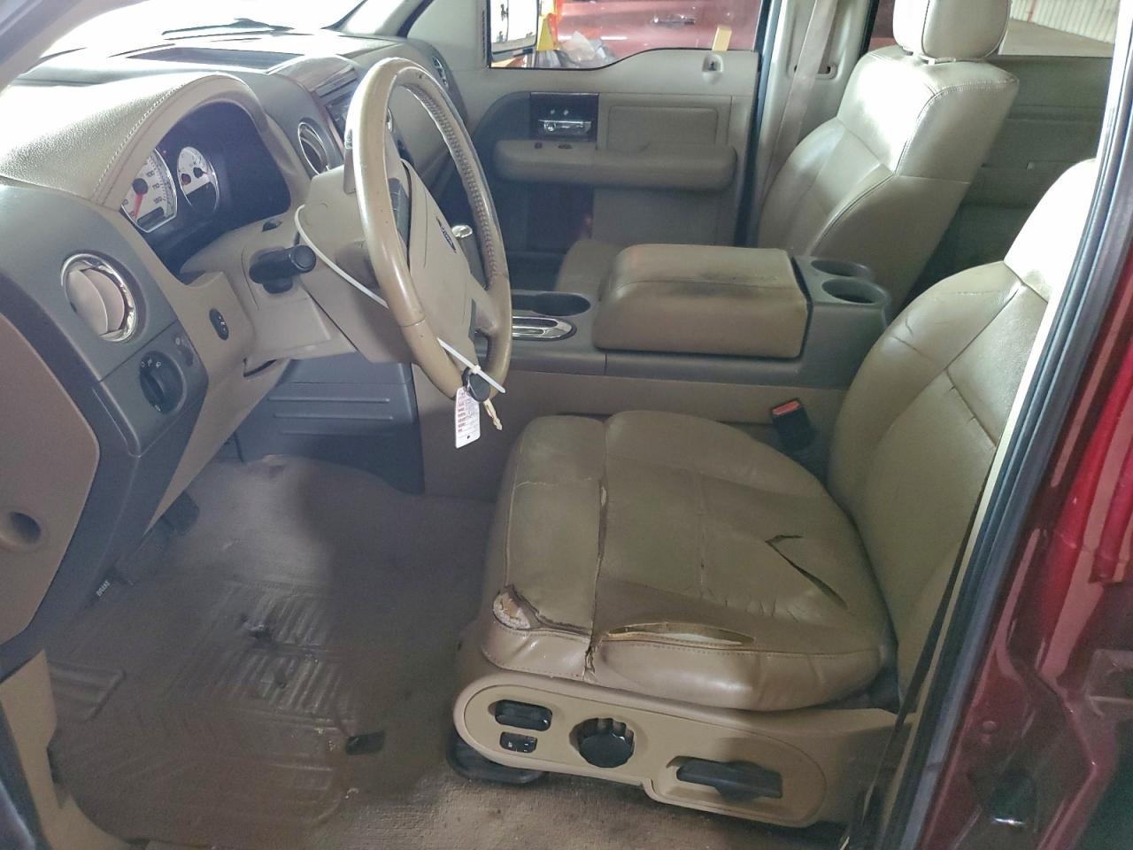 2005 FORD F-150