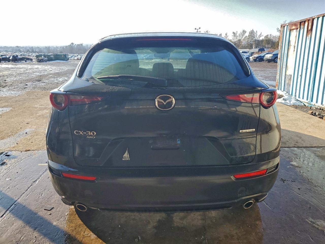 2023 MAZDA CX-30