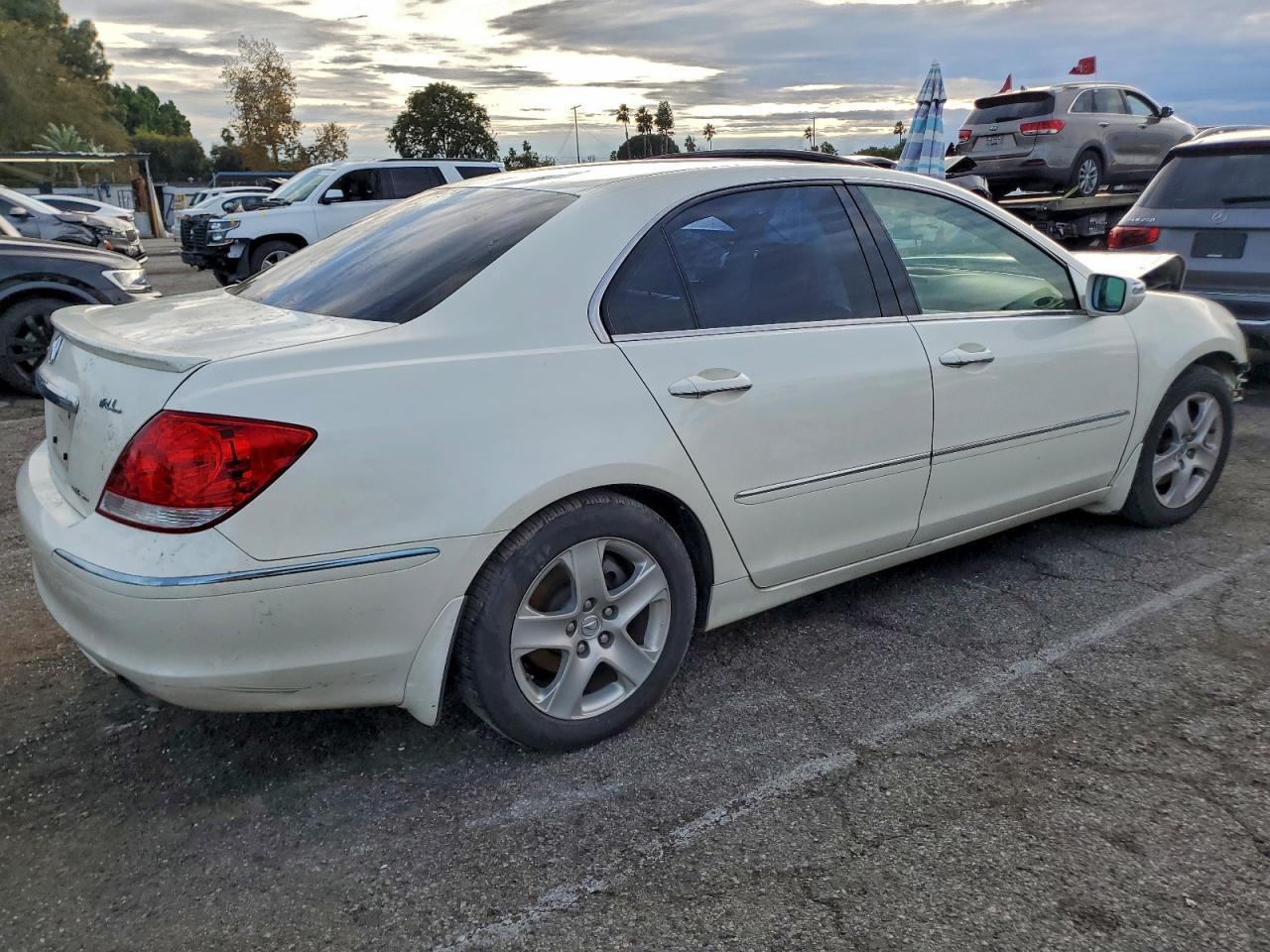 2008 ACURA RL