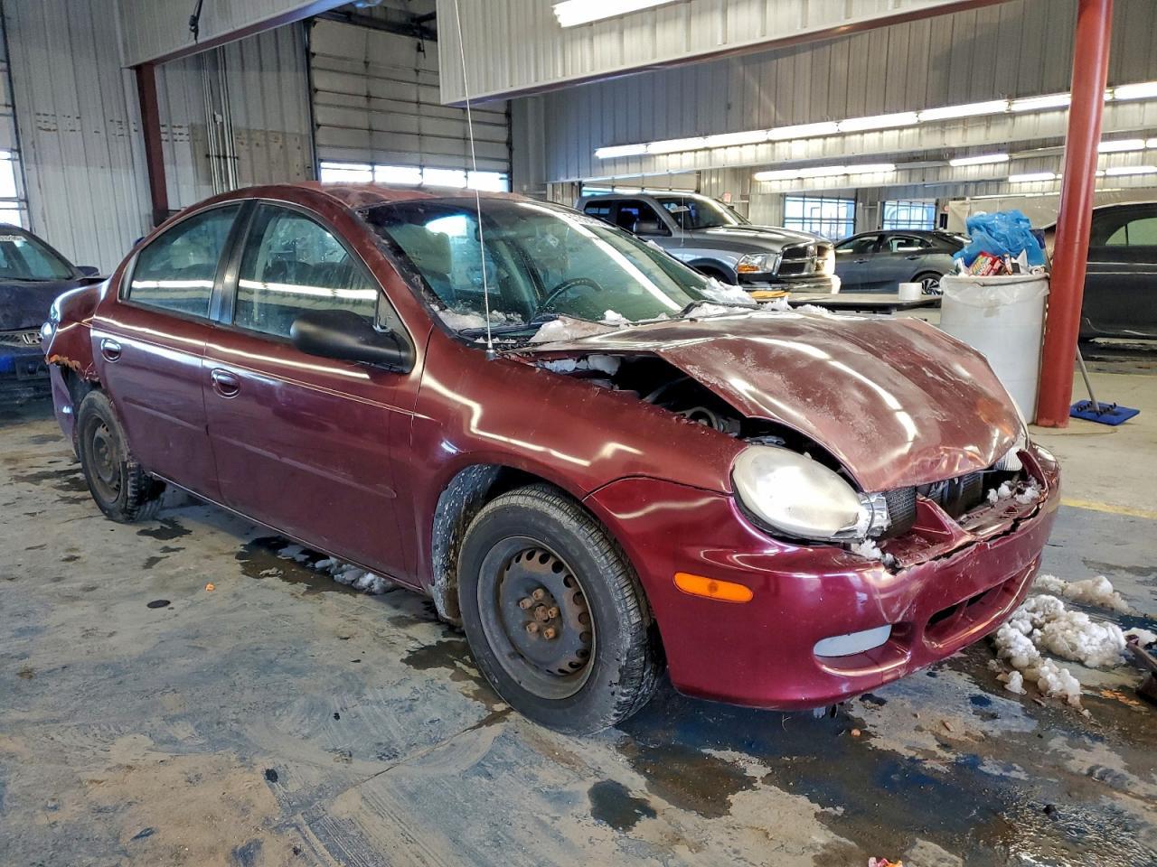 2002 DODGE Neon