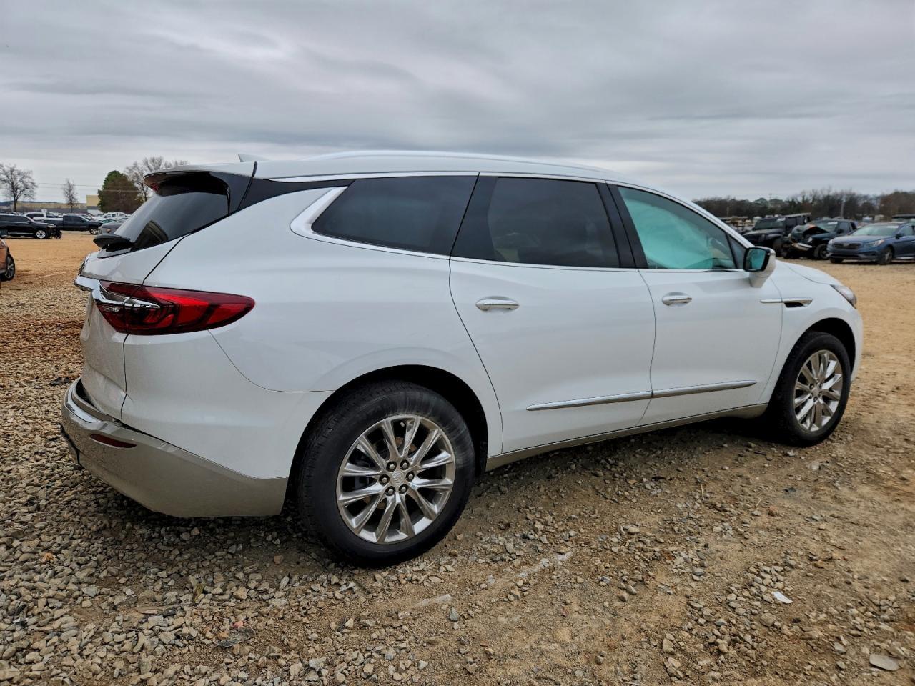 2021 BUICK ENCLAVE
