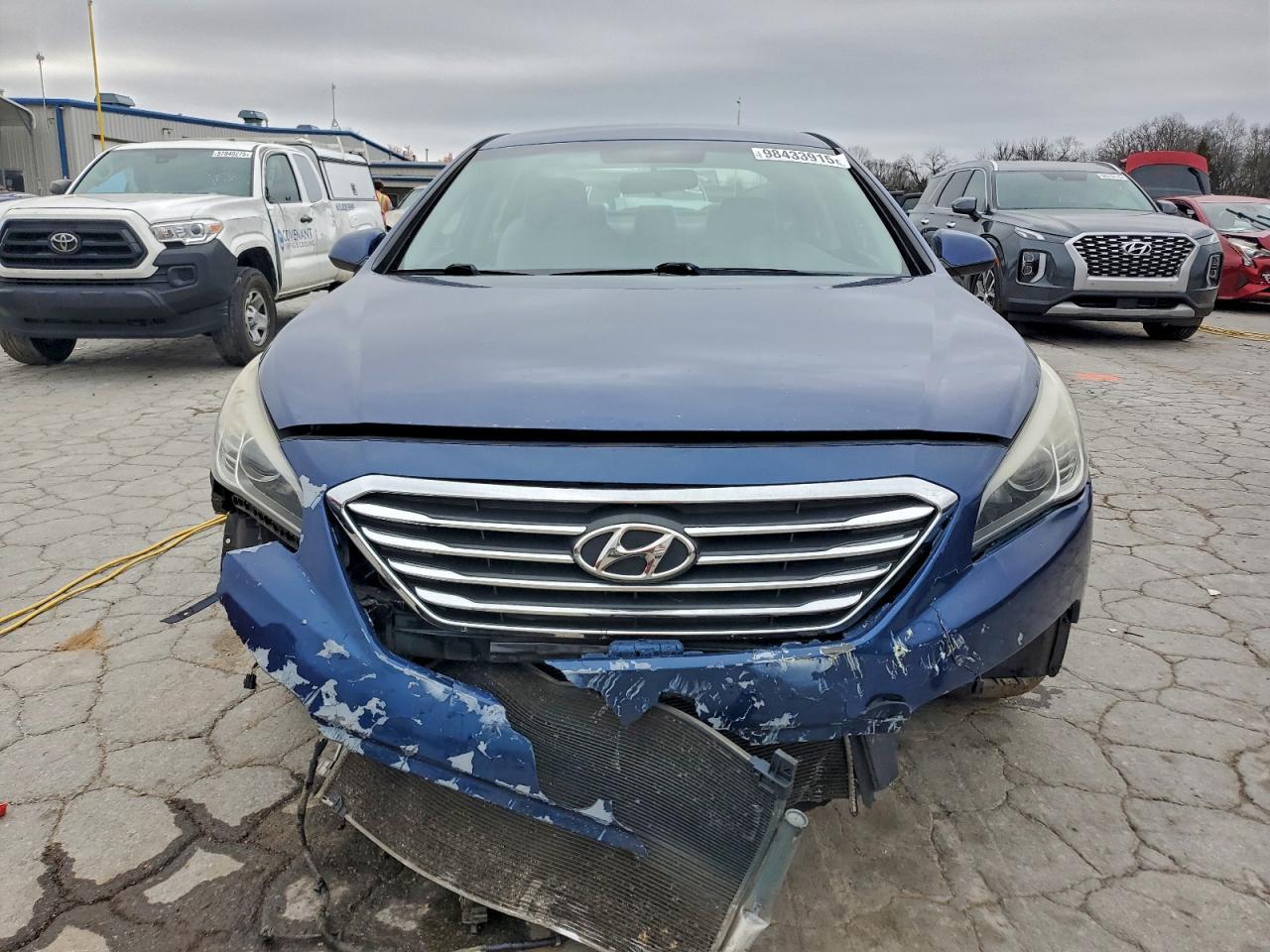 2015 HYUNDAI SONATA