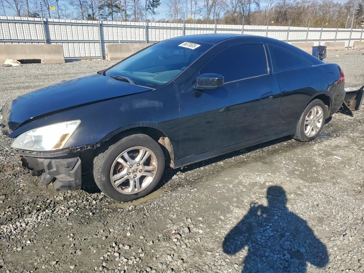 2006 HONDA ACCORD