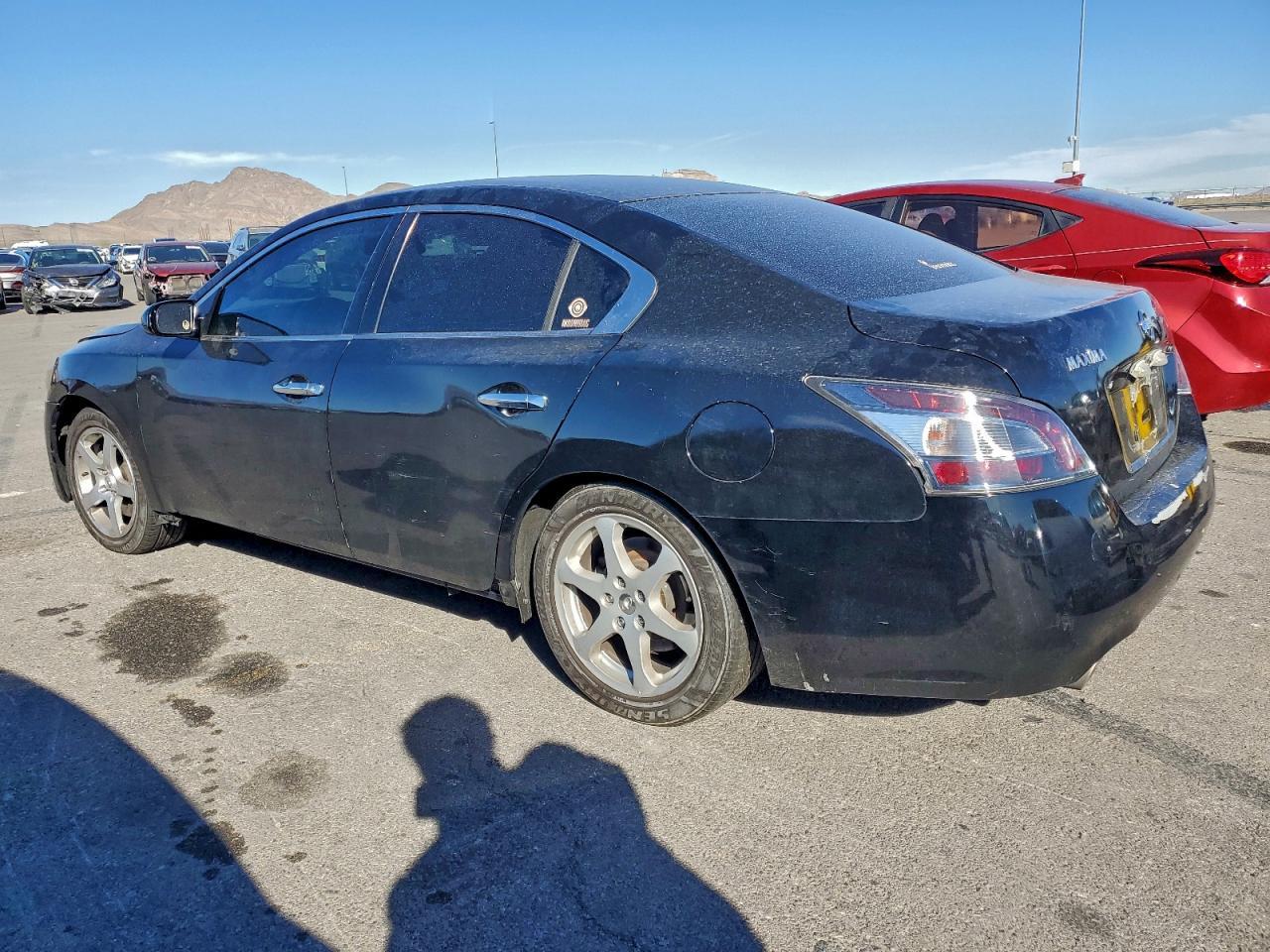 2013 NISSAN Maxima