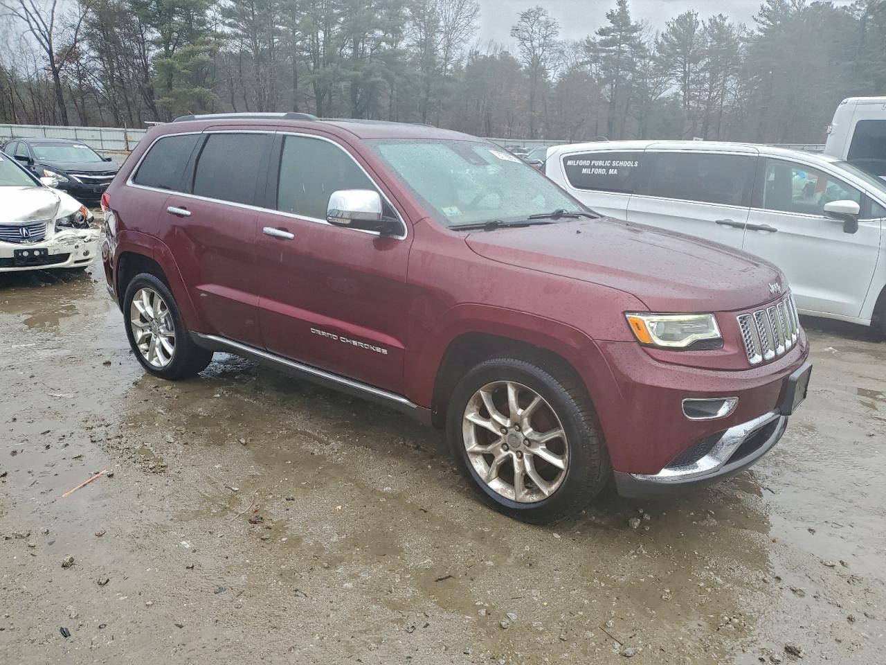 2016 JEEP Grand Cherokee