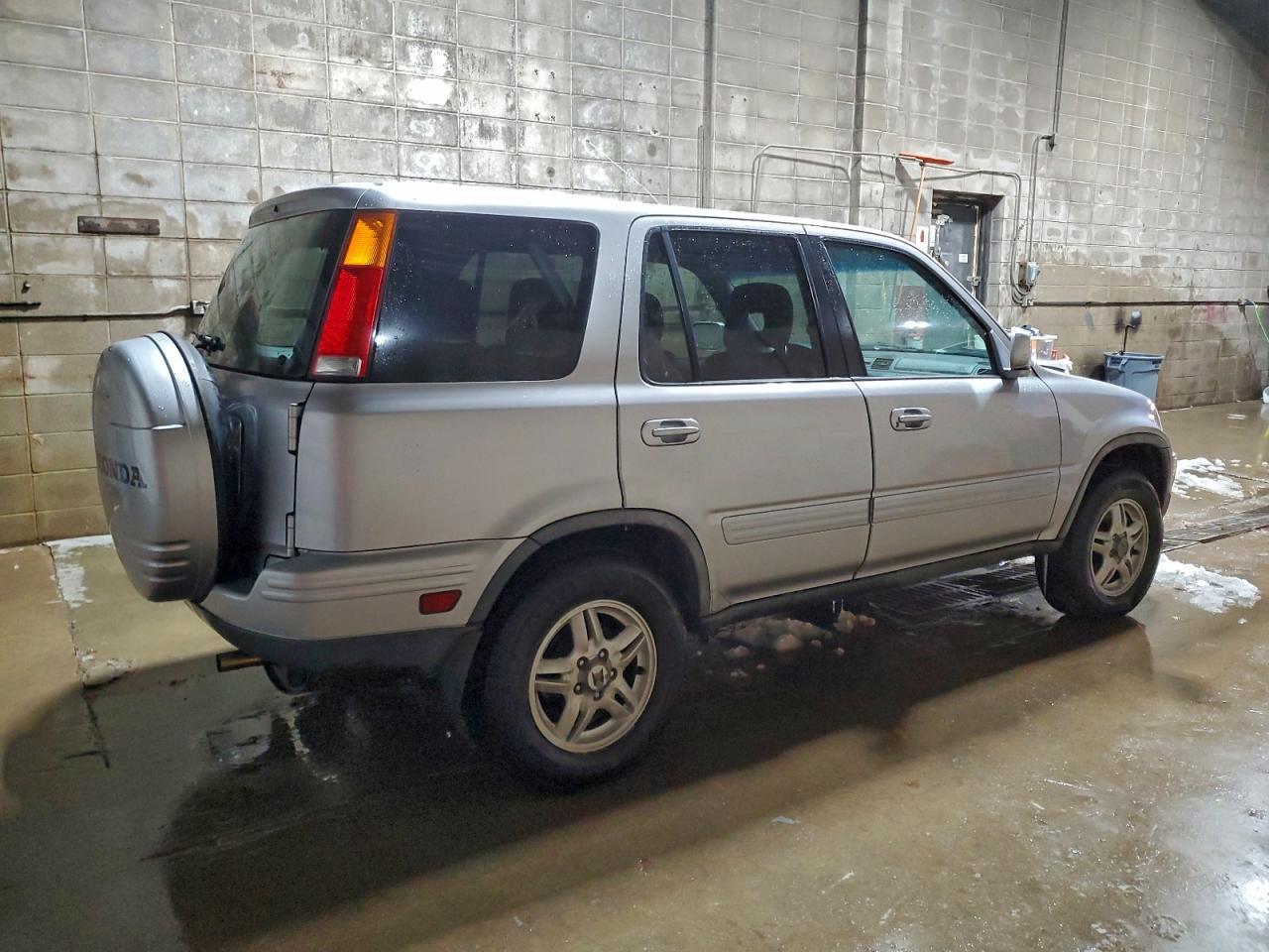 2001 HONDA CR-V