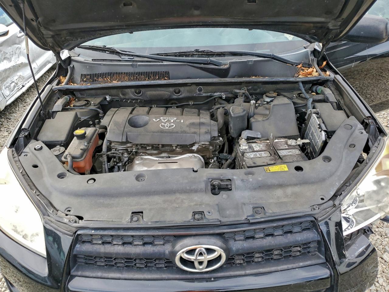 2009 TOYOTA RAV4