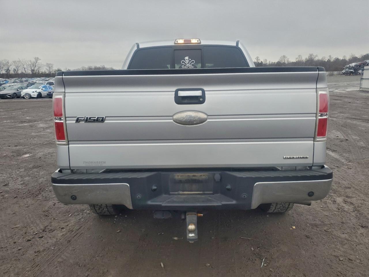 2011 FORD F-150