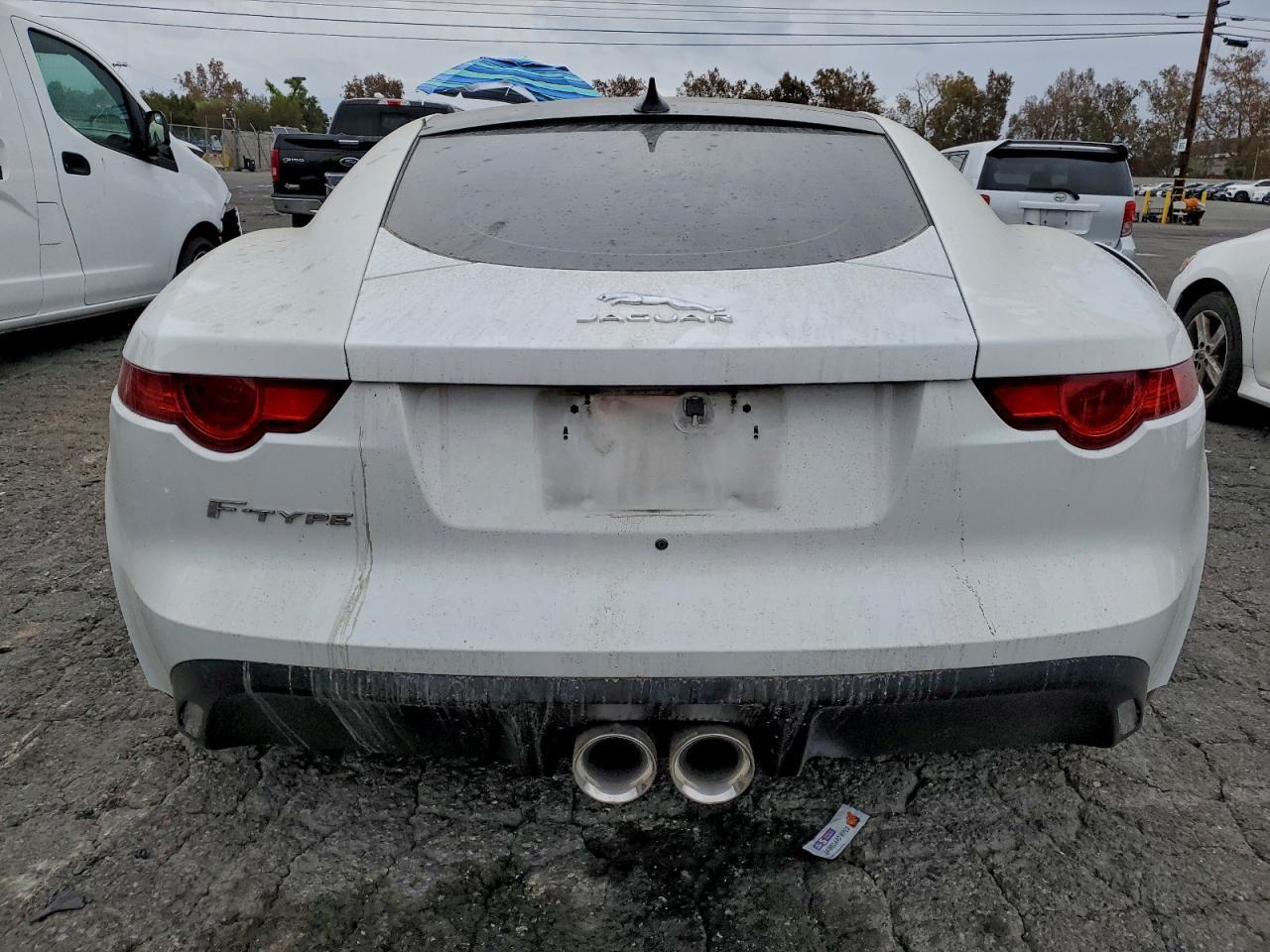 2015 JAGUAR F-Type