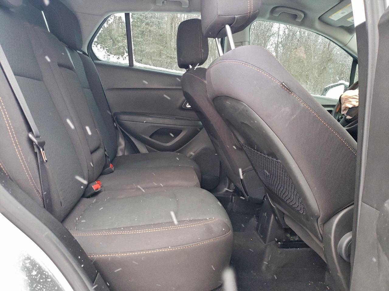 2020 CHEVROLET TRAX