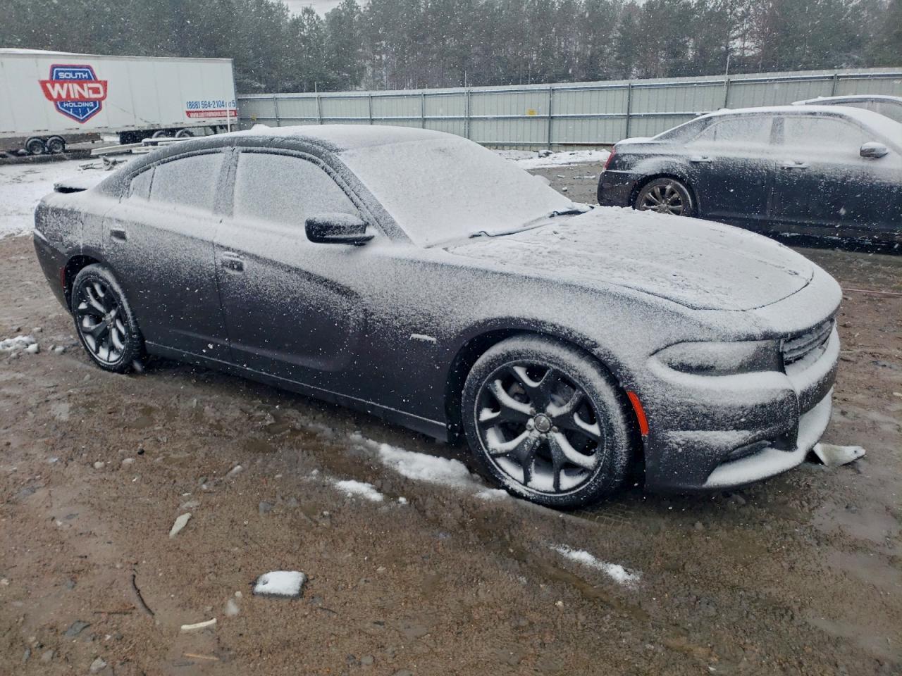 2015 DODGE CHARGER
